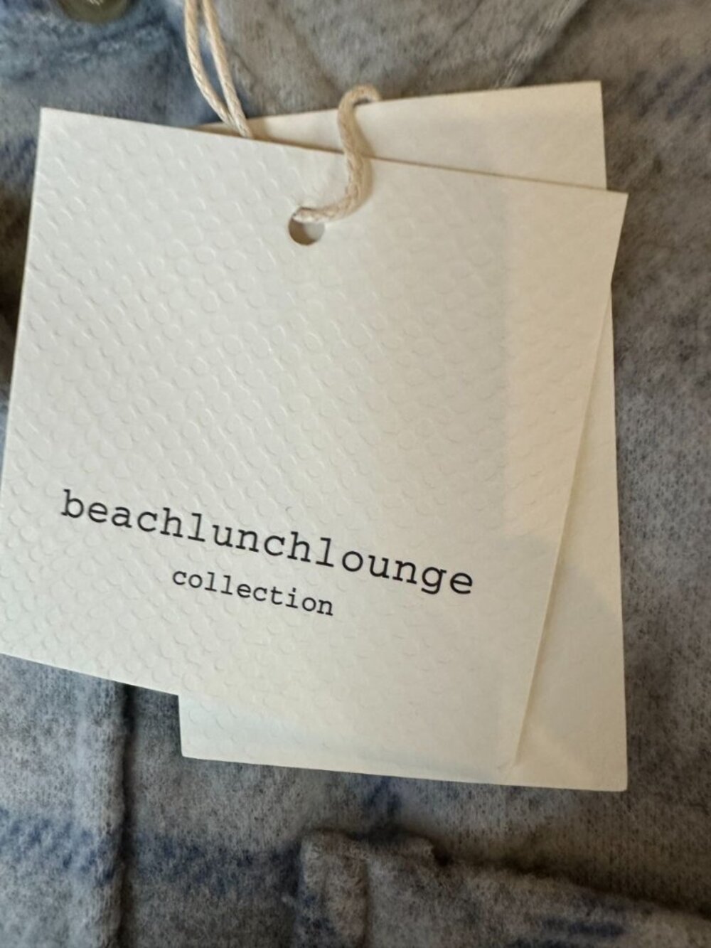 NWT BeachLunchLounge Sally Plaid Shacket Oversized Shirt Jacket S (Nordstrom) - Picture 5 of 11